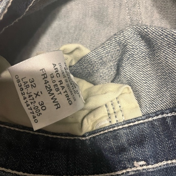 Wrangler 20x FR Jeans - Picture 4 of 4